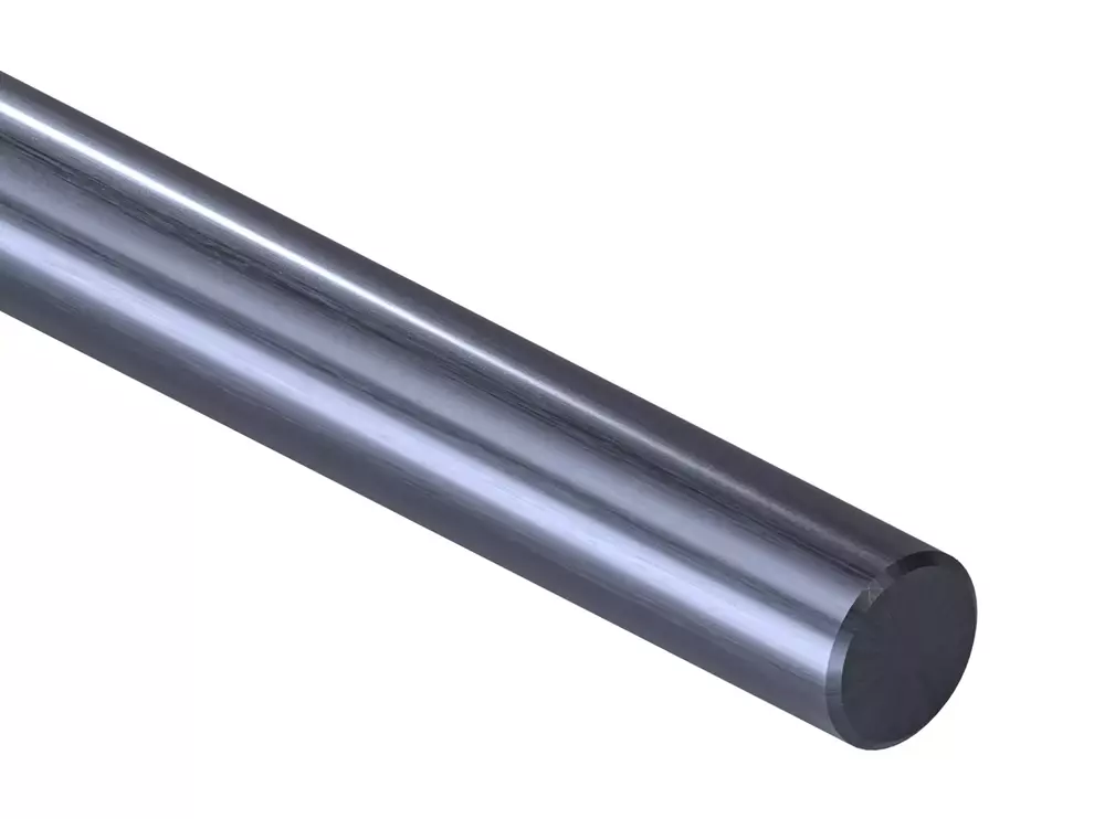 Steel profiles in automated magazine