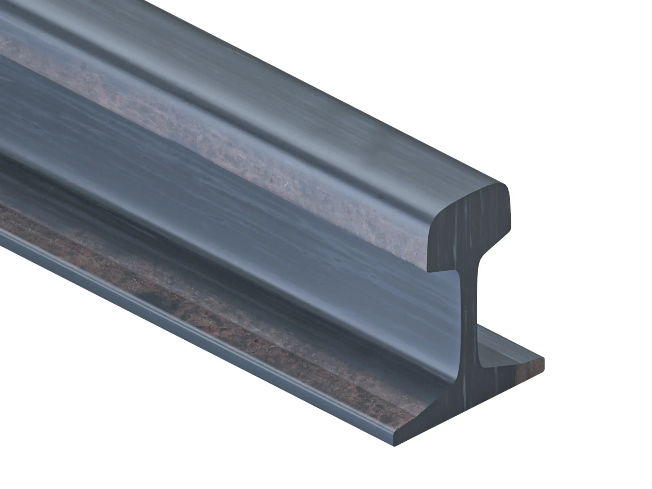 Railway rail 60E1 R350HT 240m