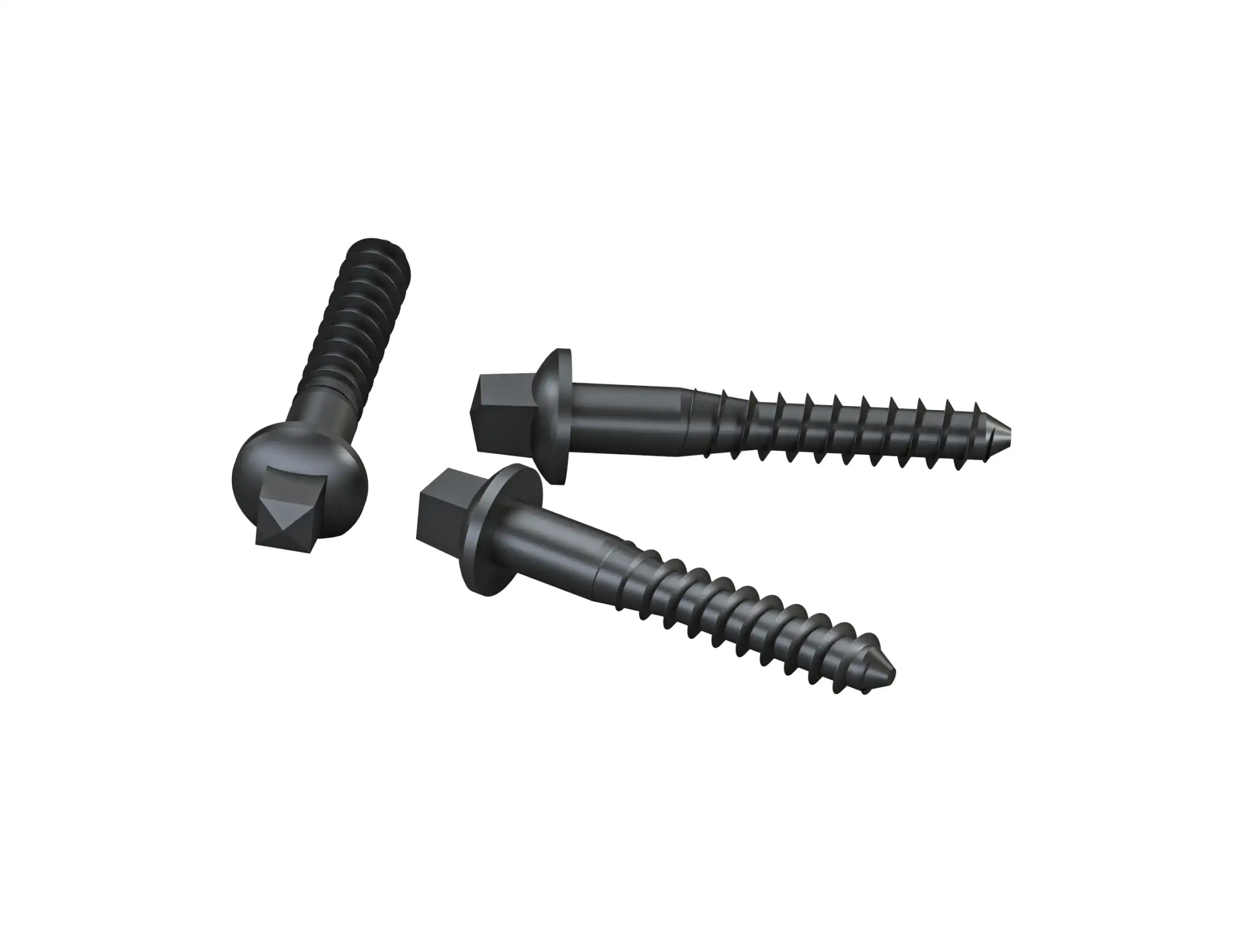 Csavar vasúti sinekhez