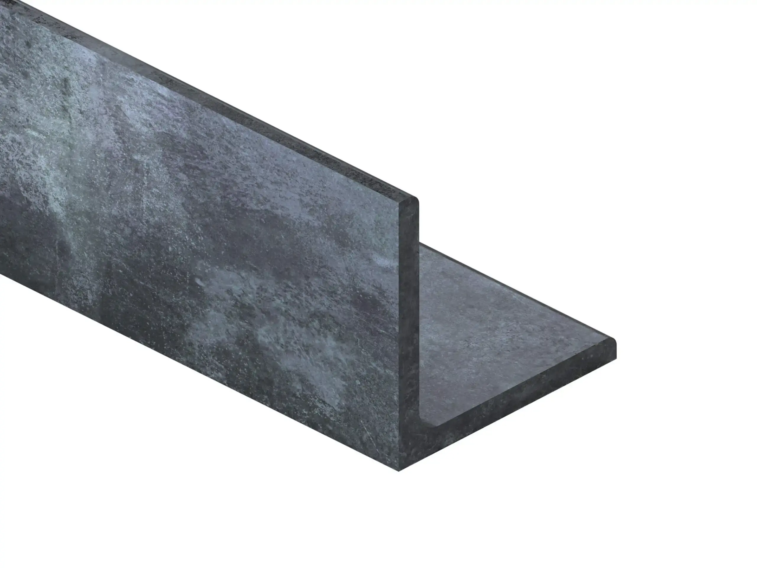 Winkelprofil 80x40x6 S355J2 L=12 m