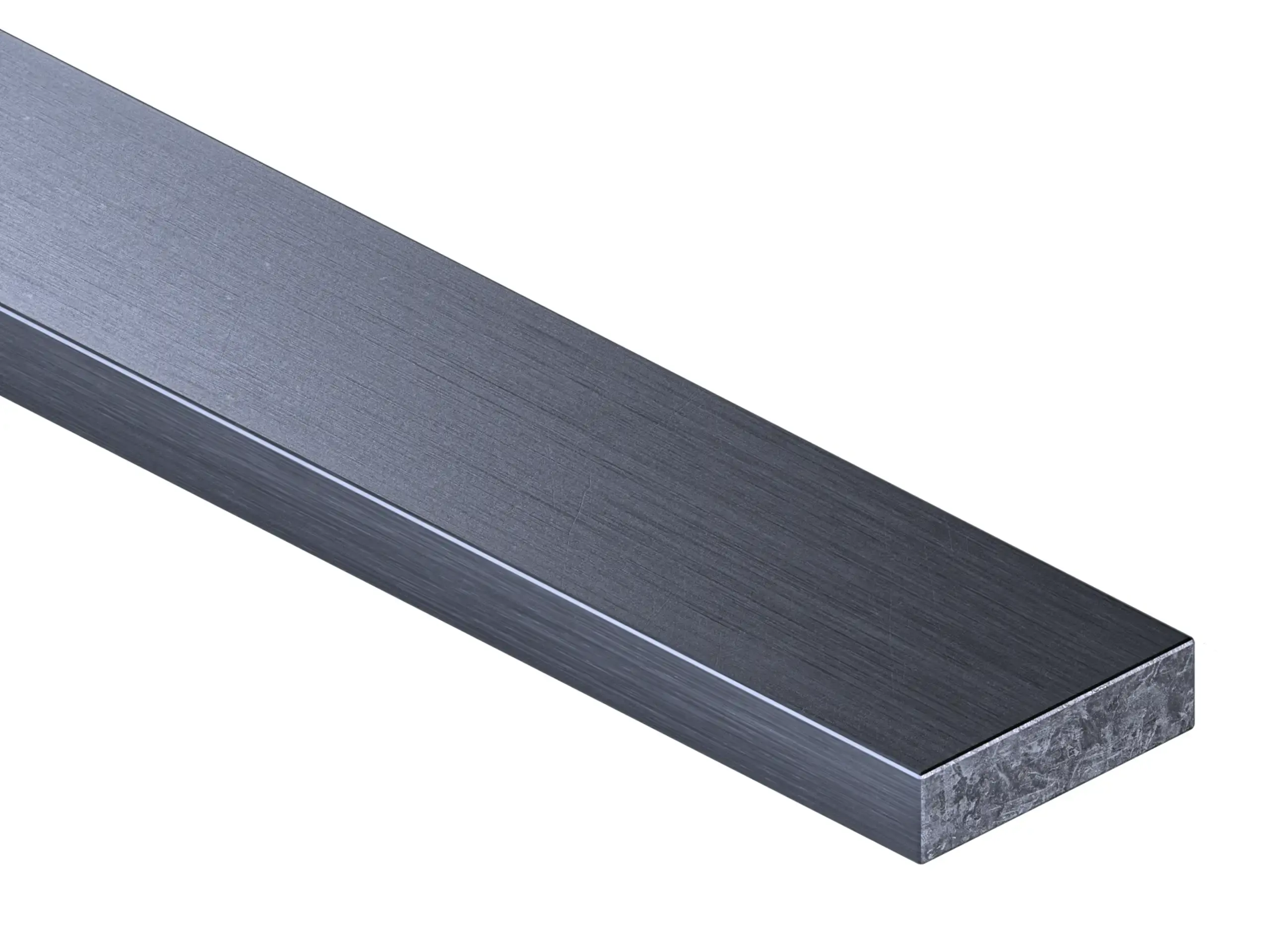 Tyč ťahaná plochá 100x25 H11 S235JRC+C L=3 m