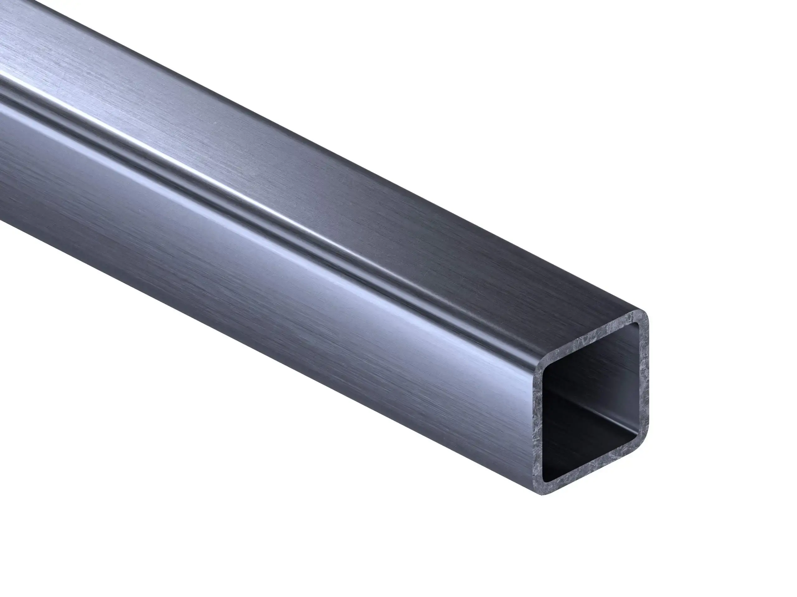 Profile zamknięte gorącowalcowane