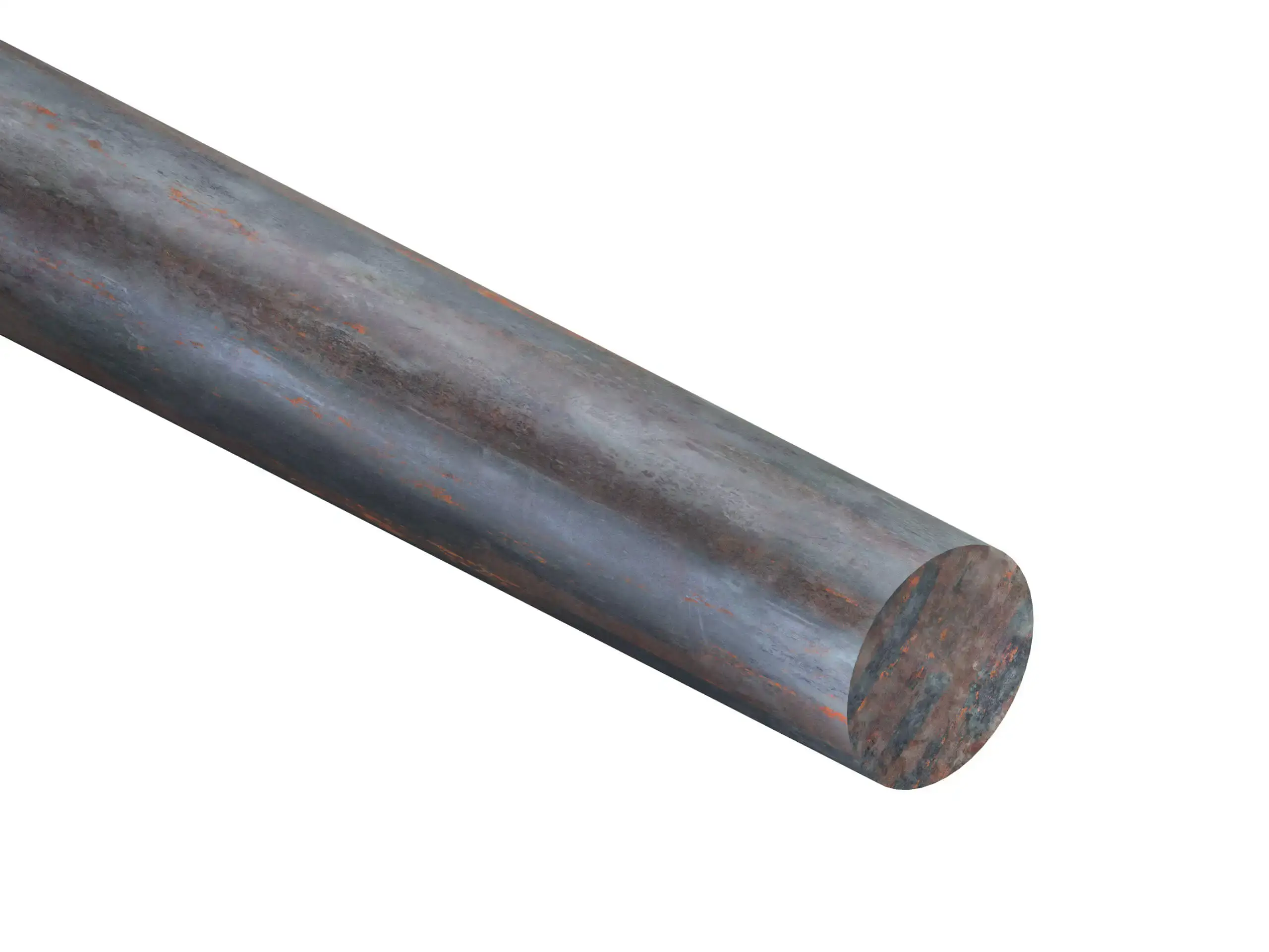 Rundstahl geschmiedet