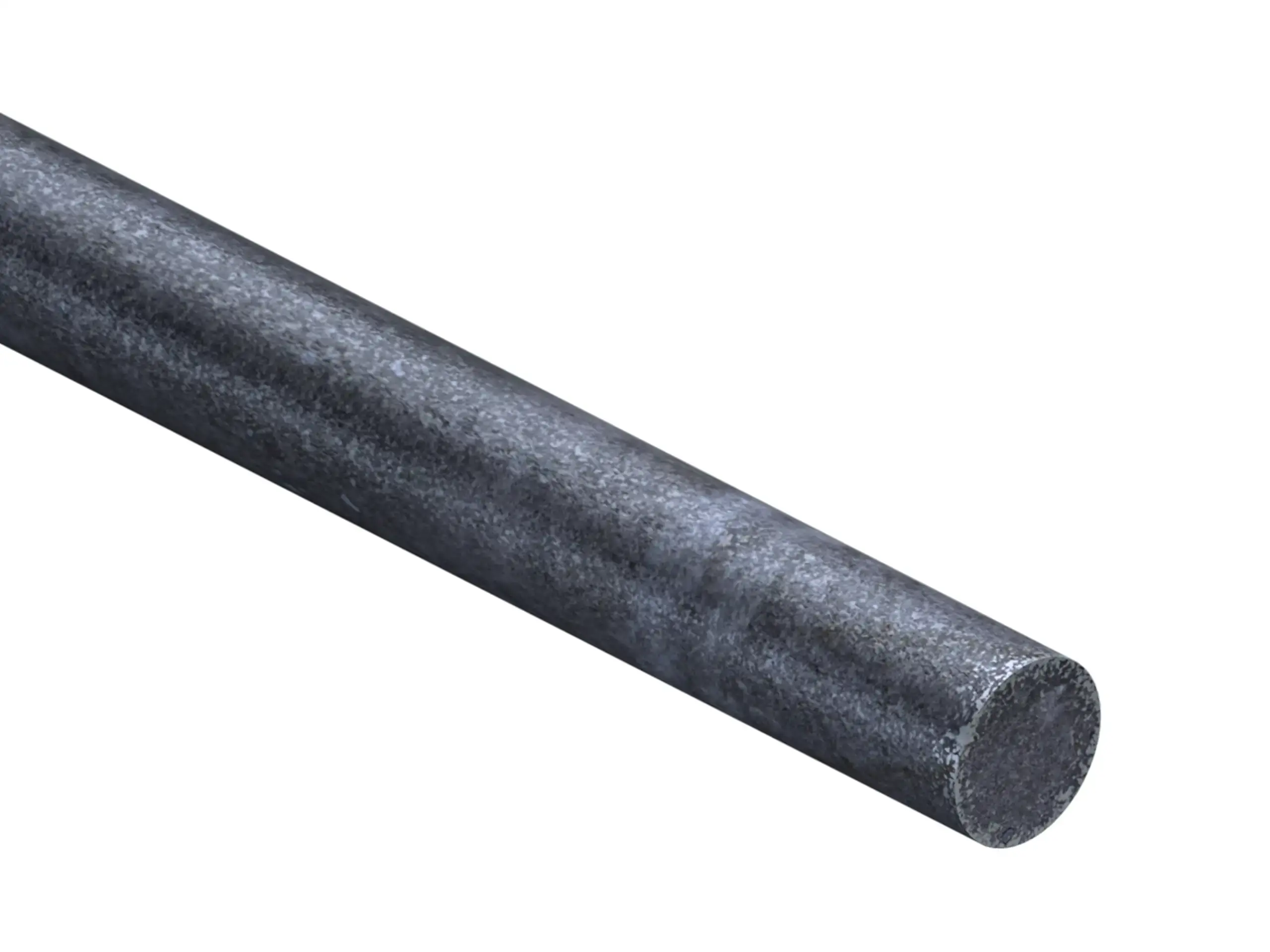 Melegen hengerelt köracél rudak