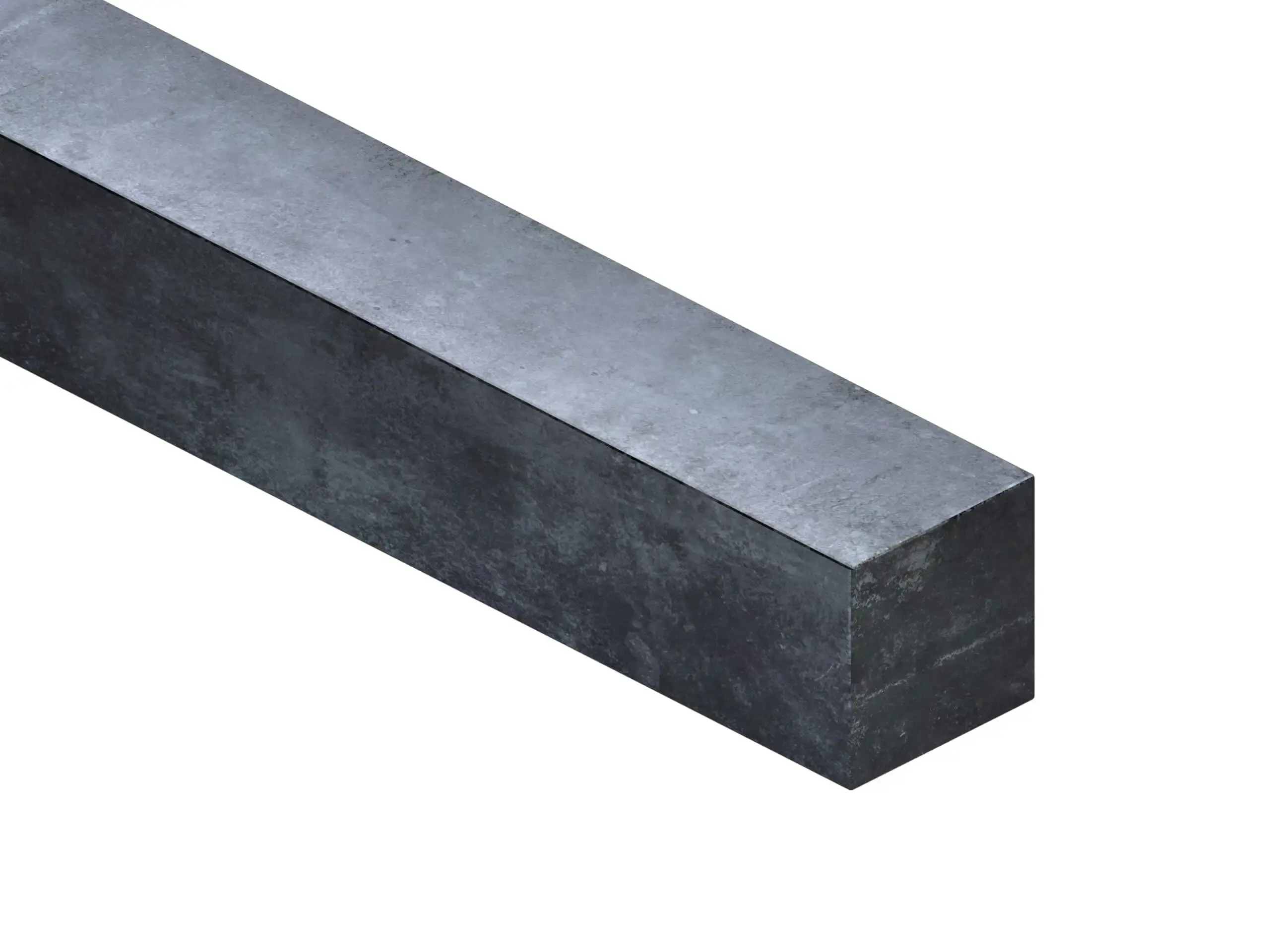 Melegen hengerelt négyzetacél rudak