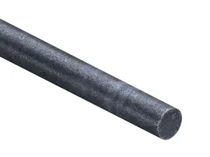 Melegen hengerelt köracél rudak