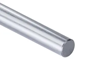 Köracél rudak rozsdamentes