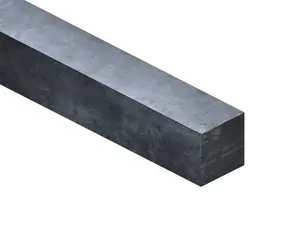 Melegen hengerelt négyzetacél rudak