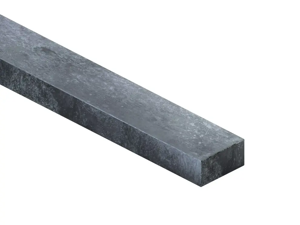 Flat bar 40x20 S235JR L=6 m