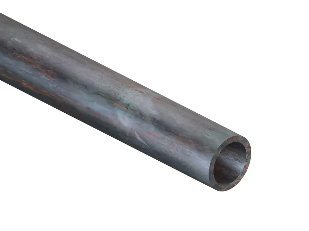 HOT ROLLED STEEL ROUND BARS - AMS001 - Ling Yuan (China Manufacturer